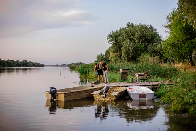 Рыбалка